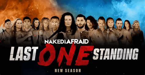 who won naked and afraid: last one standing (2023)|Naked and Afraid: Last One Standing Season 2:。